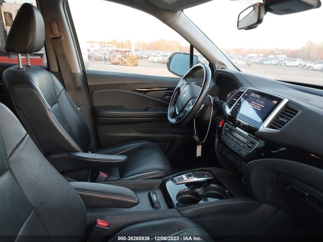 Honda Pilot Touring 2016 5FNYF6H93GB081983 Image 5