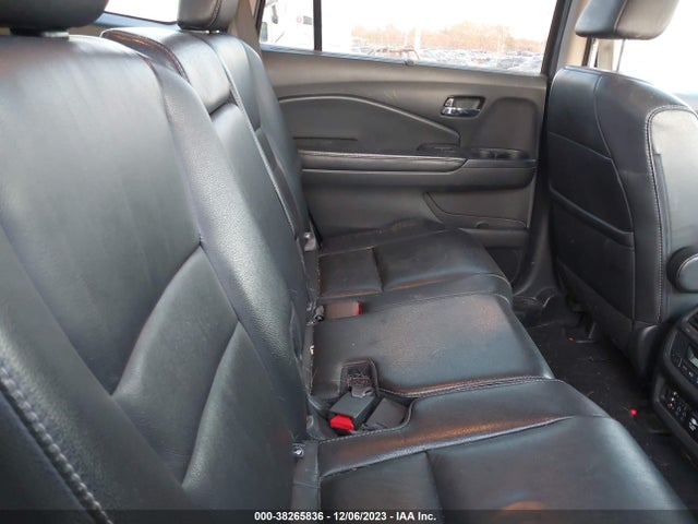 Honda Pilot Touring 2016 5FNYF6H93GB081983 Image 8