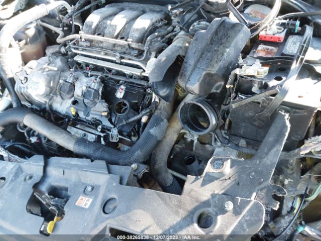 1FAHP2F86FG158680 Ford Taurus Limited