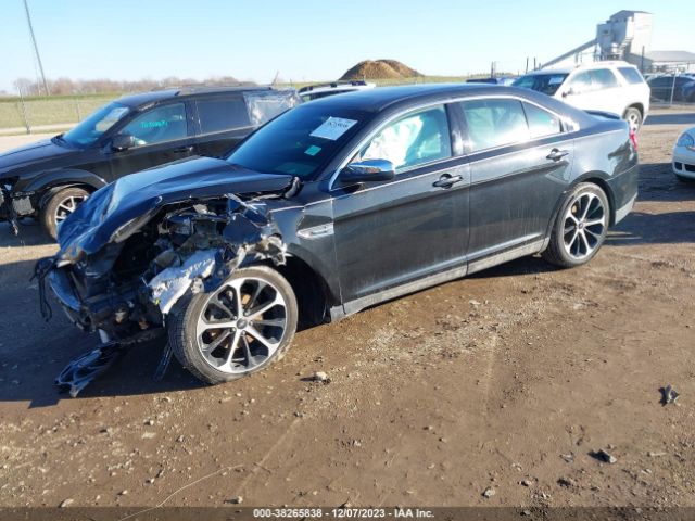 1FAHP2F86FG158680 Ford Taurus Limited