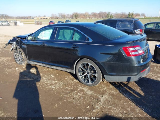 1FAHP2F86FG158680 Ford Taurus Limited