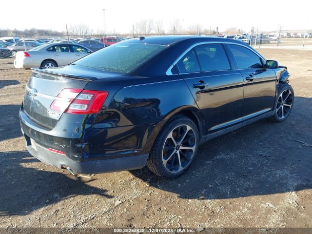 1FAHP2F86FG158680 Ford Taurus Limited
