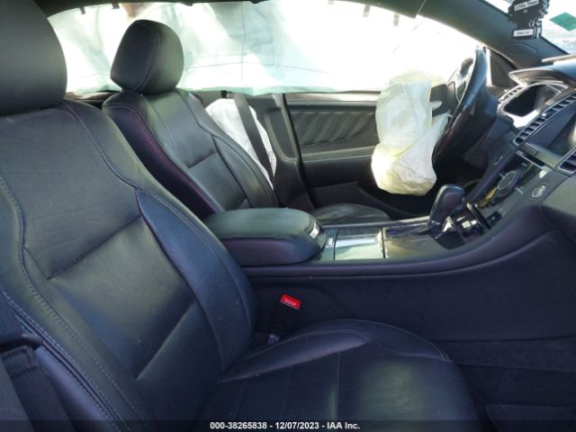 1FAHP2F86FG158680 Ford Taurus Limited