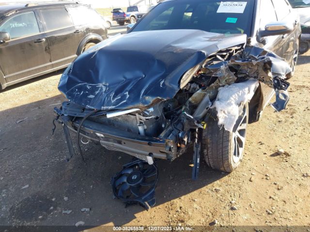 1FAHP2F86FG158680 Ford Taurus Limited