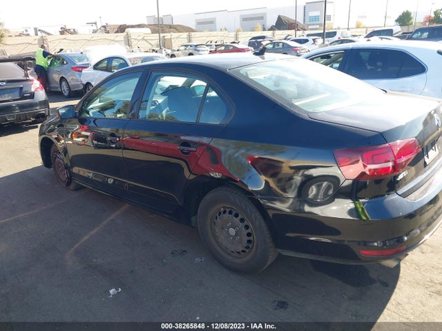 3VW267AJ7GM413352 Volkswagen Jetta 1.4t S