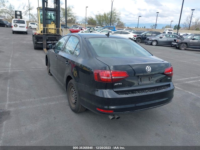 3VW267AJ7GM413352 Volkswagen Jetta 1.4t S