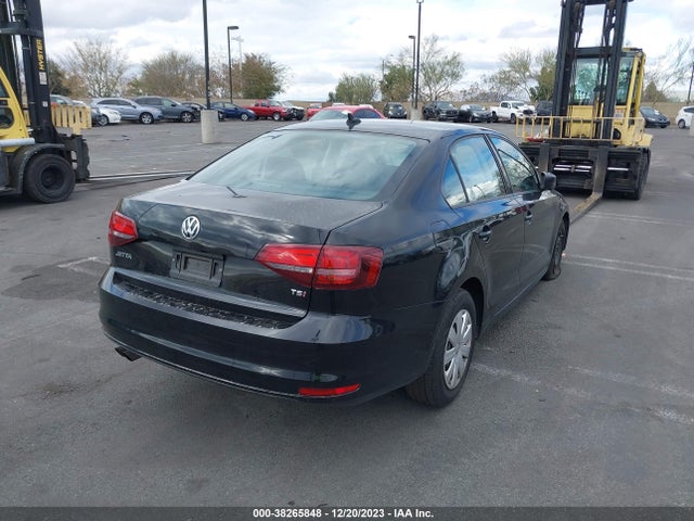 3VW267AJ7GM413352 Volkswagen Jetta 1.4t S