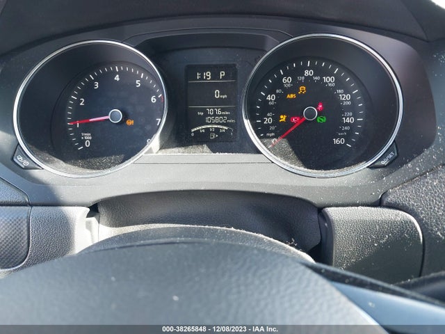 3VW267AJ7GM413352 Volkswagen Jetta 1.4t S