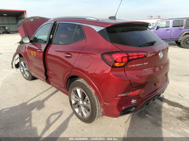 2022 BUICK ENCORE GX FWD SELECT VIN: KL4MMDSL2NB066317