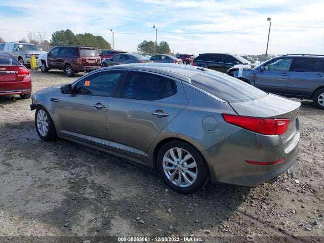 KIA Optima Lx 2014 5XXGM4A74EG351098 Image 3