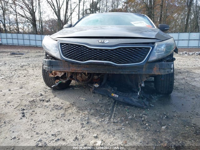 KIA Optima Lx 2014 5XXGM4A74EG351098 Image 6