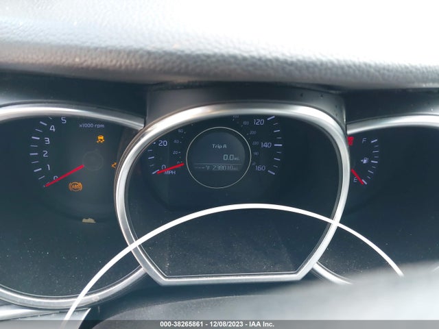 KIA Optima Lx 2014 5XXGM4A74EG351098 Image 7