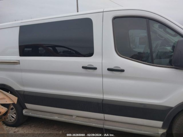 1FTBR1Y8XMKA26436 Ford Transit-250 Cargo Van