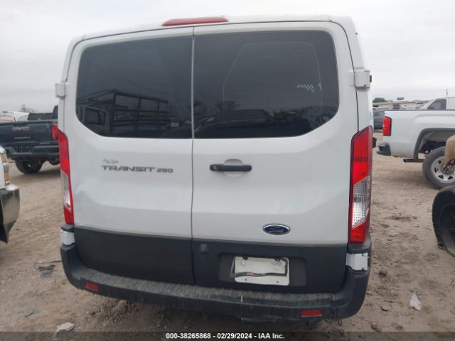 1FTBR1Y8XMKA26436 Ford Transit-250 Cargo Van