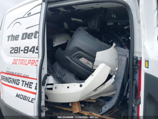 1FTBR1Y8XMKA26436 Ford Transit-250 Cargo Van