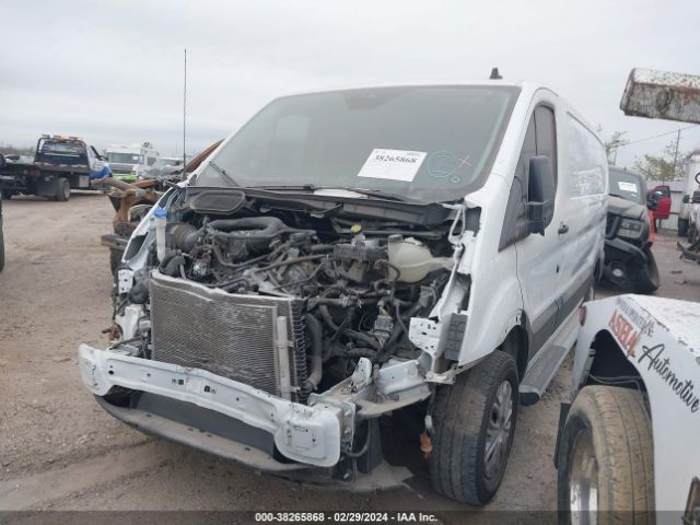 1FTBR1Y8XMKA26436 Ford Transit-250 Cargo Van