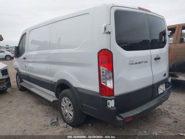 1FTBR1Y8XMKA26436 Ford Transit-250 Cargo Van