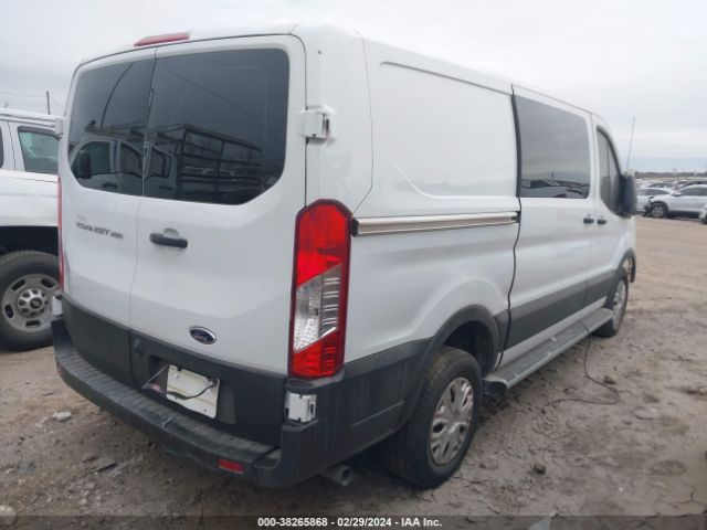 1FTBR1Y8XMKA26436 Ford Transit-250 Cargo Van