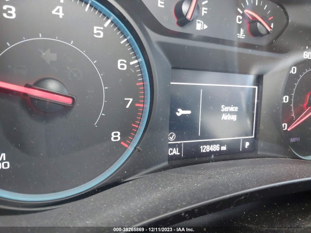 Chevrolet Malibu 1ls 2018 1G1ZB5ST9JF127004 Image 16
