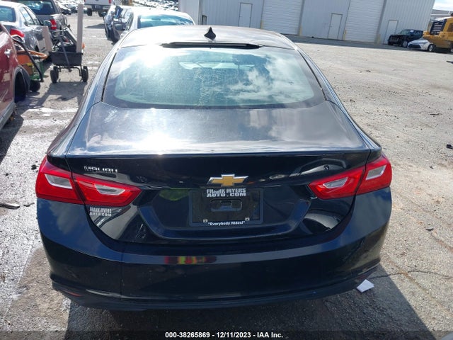 Chevrolet Malibu 1ls 2018 1G1ZB5ST9JF127004 Image 17