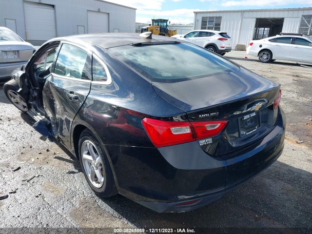 Chevrolet Malibu 1ls 2018 1G1ZB5ST9JF127004 Image 3