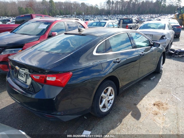 2018 CHEVROLET MALIBU 1LS VIN: 1G1ZB5ST9JF127004