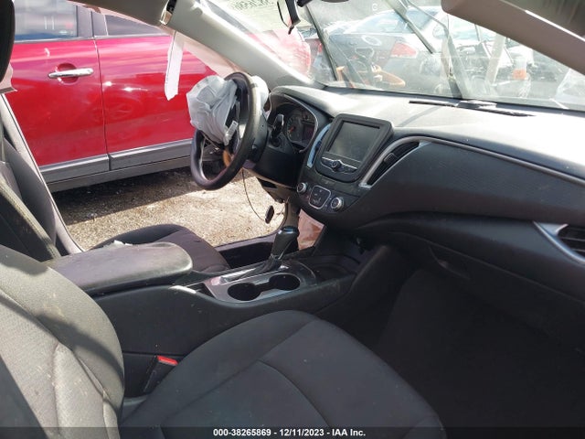 Chevrolet Malibu 1ls 2018 1G1ZB5ST9JF127004 Image 5