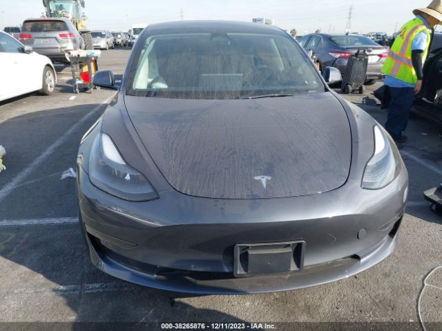 5YJ3E1EC8PF394205 Tesla Model 3 Performance Dual Motor All-wheel Drive