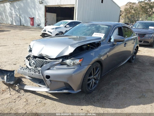 Lexus IS 250 2015 JTHBF1D2XF5070415 Image 2