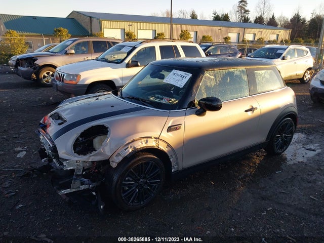 2022 MINI HARDTOP WMW53DH01N2R57836 Photo 1