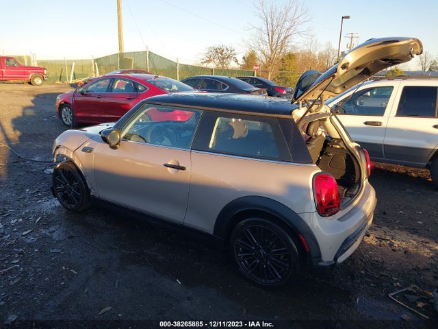 2022 MINI HARDTOP WMW53DH01N2R57836 Photo 2