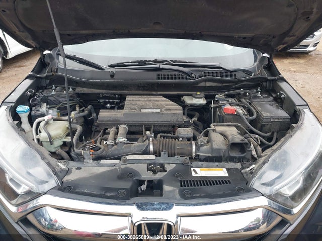 Honda CR-V EX 2018 7FARW1H52JE019295 Image 10