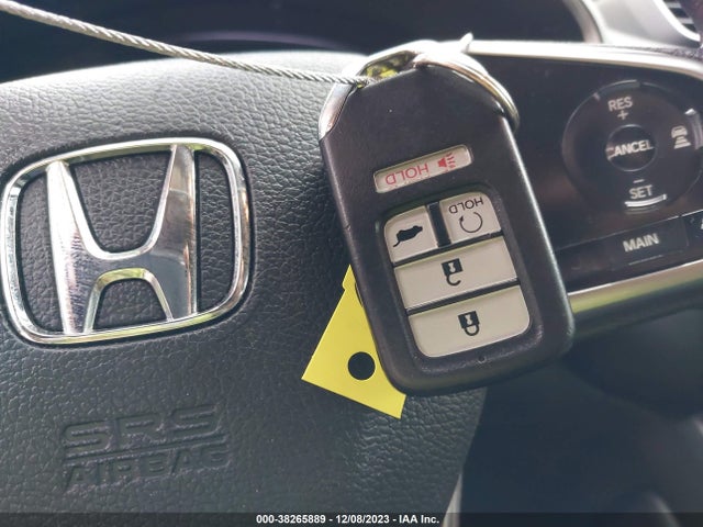 Honda CR-V EX 2018 7FARW1H52JE019295 Image 11