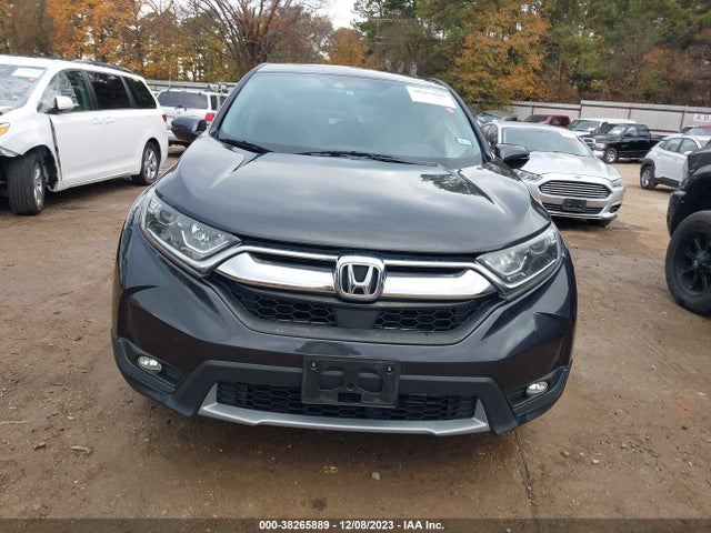 Honda CR-V EX 2018 7FARW1H52JE019295 Image 12