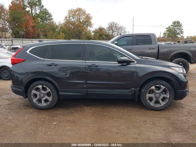 Honda CR-V EX 2018 7FARW1H52JE019295 Image 13