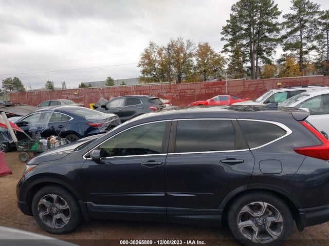 Honda CR-V EX 2018 7FARW1H52JE019295 Image 14