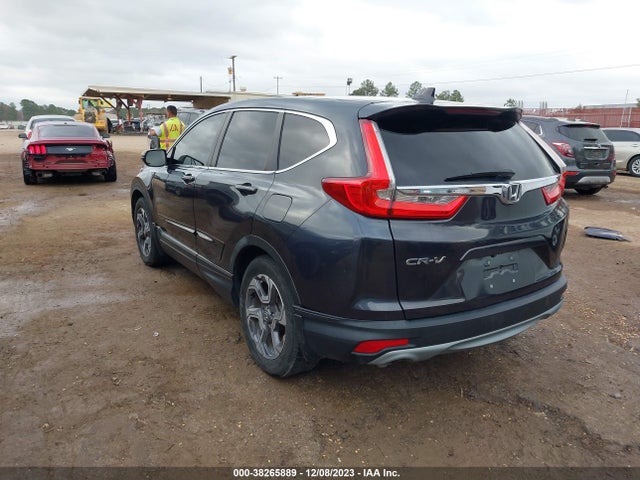 Honda CR-V EX 2018 7FARW1H52JE019295 Image 3