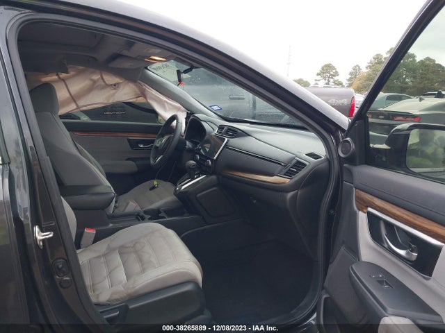 Honda CR-V EX 2018 7FARW1H52JE019295 Image 5