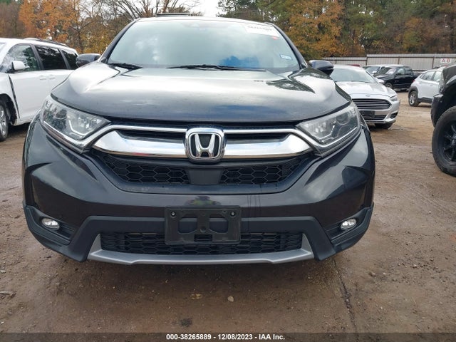 Honda CR-V EX 2018 7FARW1H52JE019295 Image 6