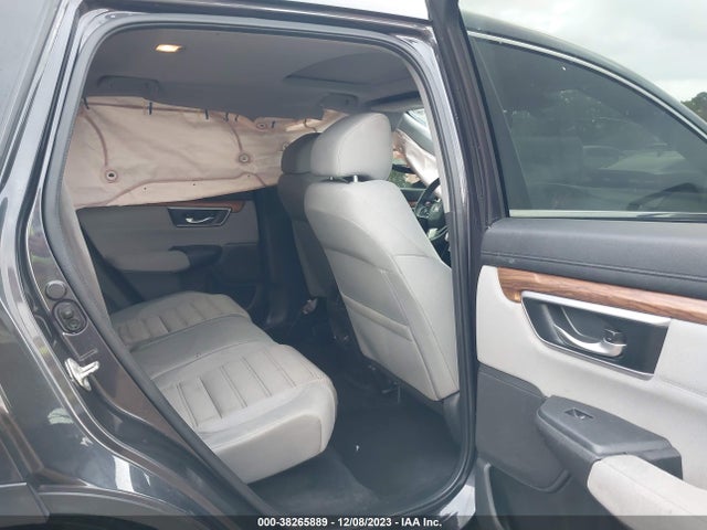 Honda CR-V EX 2018 7FARW1H52JE019295 Image 8
