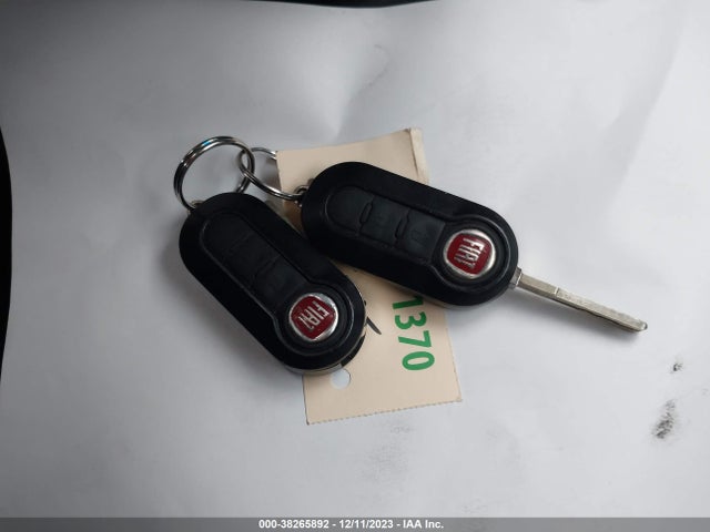 2012 FIAT 500 3C3CFFCR8CT280576 Photo 10