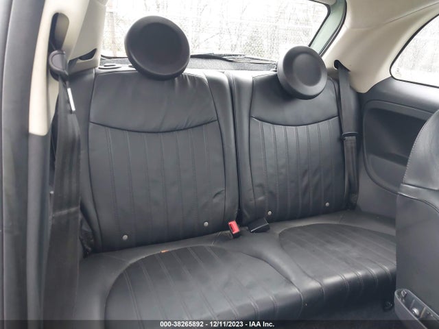 2012 FIAT 500 3C3CFFCR8CT280576 Photo 7
