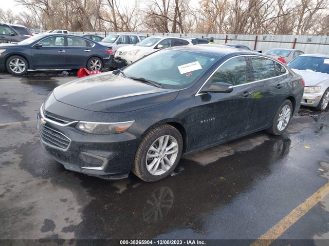 Chevrolet MALIBU 1LT 2017 1G1ZE5ST9HF170923 Image 2