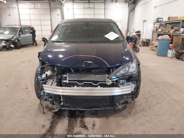 Chrysler Voyager L 2020 2C4RC1AG1LR225019 Image 12