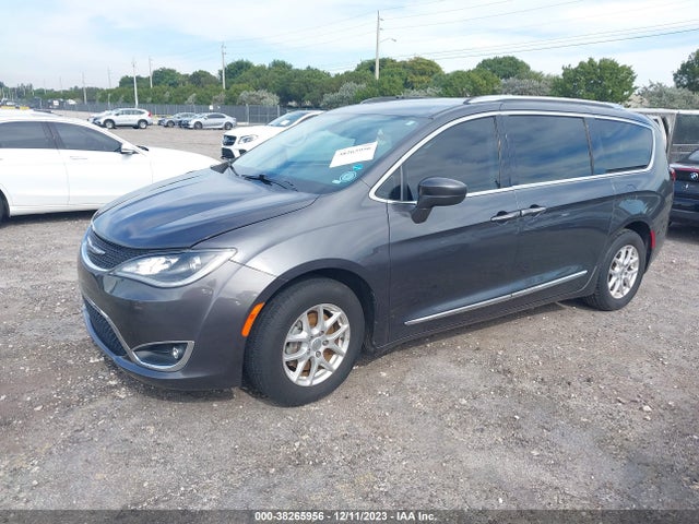 Chrysler Pacifica Touring L 2020 2C4RC1BG9LR278890 Image 2