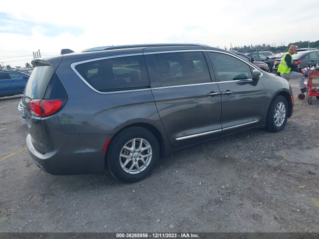 Chrysler Pacifica Touring L 2020 2C4RC1BG9LR278890 Image 4