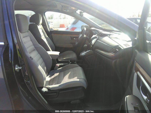 2018 HONDA CR-V EX VIN: 7FARW2H50JE016823