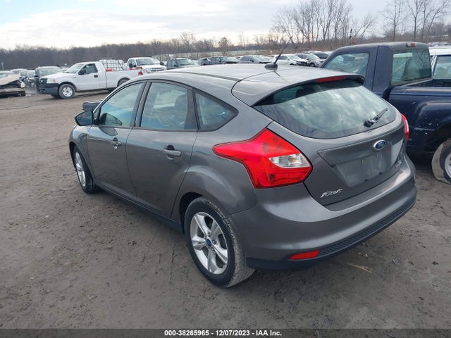 2013 FORD FOCUS SE VIN: 1FADP3K22DL113861