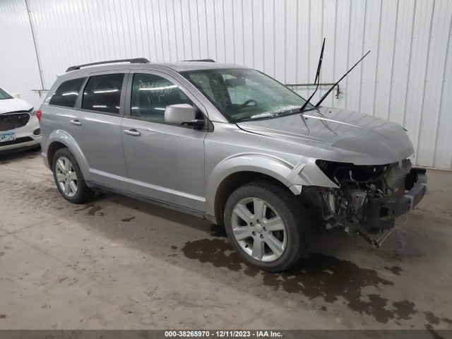 Dodge Journey Sxt 2016 3C4PDCBB1GT149825 Image 1