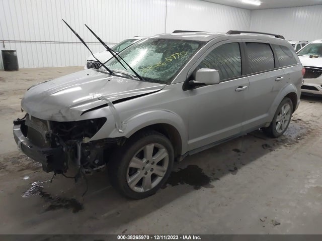 Dodge Journey Sxt 2016 3C4PDCBB1GT149825 Image 2